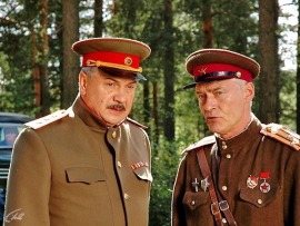 Военная разведка. Западный фронт: Фильм 4-й — "Казимир", 1, 2 серии