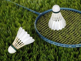 Бадминтон. Чемпионат России. Трансляция из Раменского