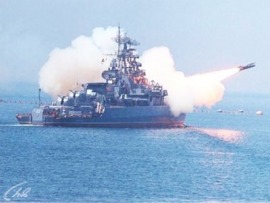 ВМФ СССР. Хроника Победы						