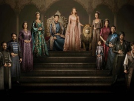 Великолепный век. Империя Кёсем: 67 серия