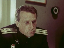 Секретный фарватер: 1 серия