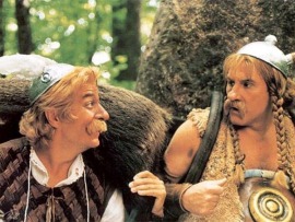 Астерикс и Обеликс против Цезаря