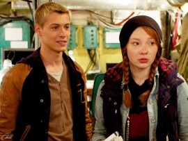 Чернобыль. Зона отчуждения: 3 серия — "Граница"