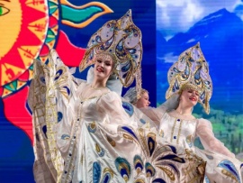 Гала-концерт Международного фестиваля народной песни "Добровидение-2025"						