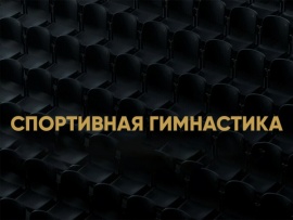Спортивная гимнастика. Кубок сильнейших спортсменов. Трансляция из Москвы						