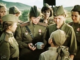 В небе "Ночные ведьмы"