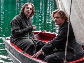 Большая премьера. "Государь". Первый, кто изменил всё: 1 серия