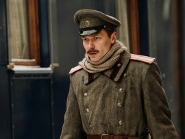 Хроники русской революции: 9 серия