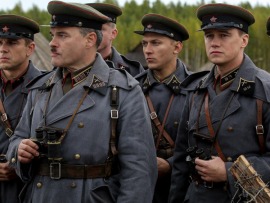 Подольские курсанты