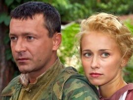 Разведчики: 3–6 серии — "Война после войны"