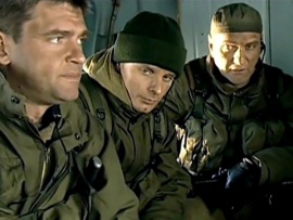 Спецназ: Клинок