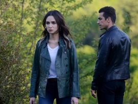 Чёрно-белая любовь: 38 серия