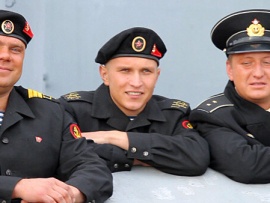 Морпехи: 4–8 серии