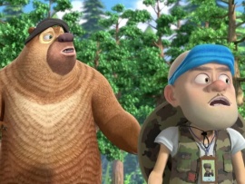 Мишки-братишки. Снова вместе