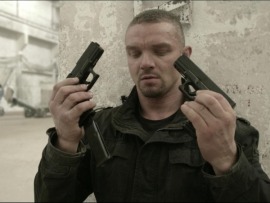 Кремень. Оcвобождение: 1–4 серии
