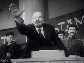 Ленин в Октябре