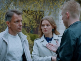 Тайна Марины: 1–2 серии