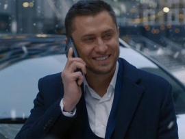 Новогодний шеф