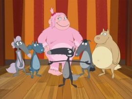 Волк: 1 сезон, 28, 30 серии