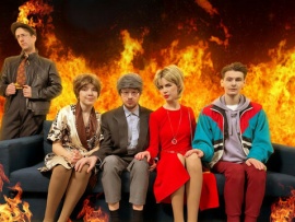 Ожоги любви: 1, 2 серии — 7, 8 серии