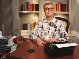 Мой герой: Алла Сурикова						