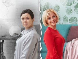 Серая мышь: 1 серия