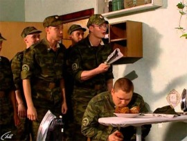 Солдаты-4
