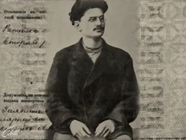 Лев Троцкий. Тайна мировой революции: 1–2 серии						