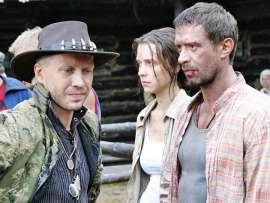 Охота на пиранью