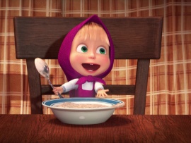 Маша и Медведь: 3, 5 серии