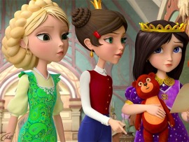 Царевны: 37–41 серии