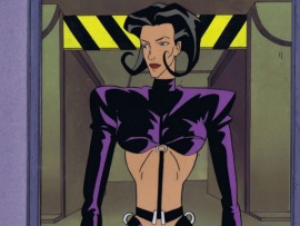 Эон Флакс: 1–3 серии