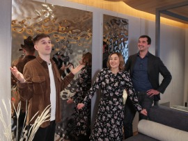 Квартирный вопрос						