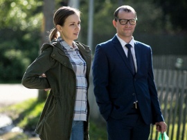 Шрам: 1–4 серии