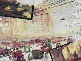 Первые в мире: Огнетушитель Лорана						