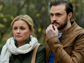 Слёзы осушит ветер: 1–4 серии