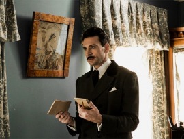 Адвокат Ардашевъ. Тайна персидского обоза: 1–4 серии