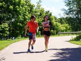 Две жены: 1 серия