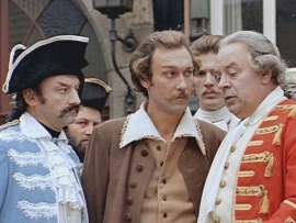 Тот самый Мюнхгаузен: 1–2 серии