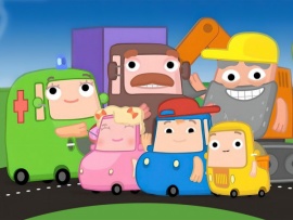 Автосемейка Вилзи