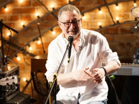 Квартирник НТВ у Маргулиса: Ромарио						