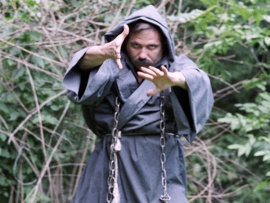 Закулисные войны. Экстрасенсы						