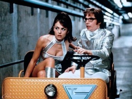 Остин Пауэрс: Человек-загадка международного масштаба