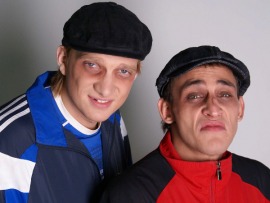 Даёшь молодёжь!						