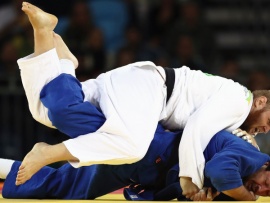 Дзюдо. FONBET Кубок России. Трансляция из Череповца						