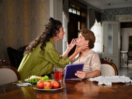 Стряпуха-3. Таланты и поклонники: 1–2 серии