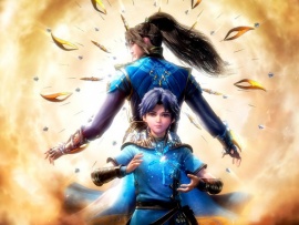 Боевой континент: 251–254 серии