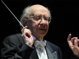 К 95-летию Большого симфонического оркестра имени П.И. Чайковского. Геннадий Рождественский и БСО Гостелерадио СССР. С. Прокофьев. Симфония №5. 1975 год						