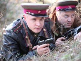 Ялта-45: 3–4 серии