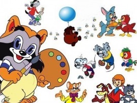 Мультфильмы на "Спасе"